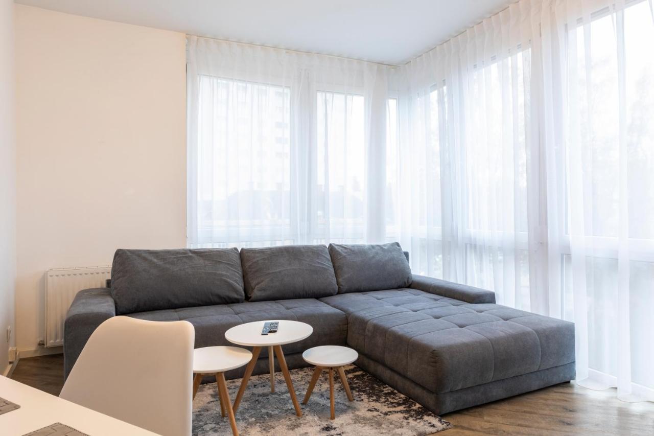 Apartment Klagenfurt - City Center クラーゲンフルト エクステリア 写真