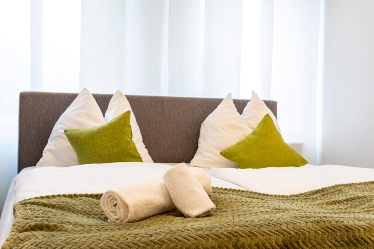 Apartment Klagenfurt - City Center クラーゲンフルト エクステリア 写真
