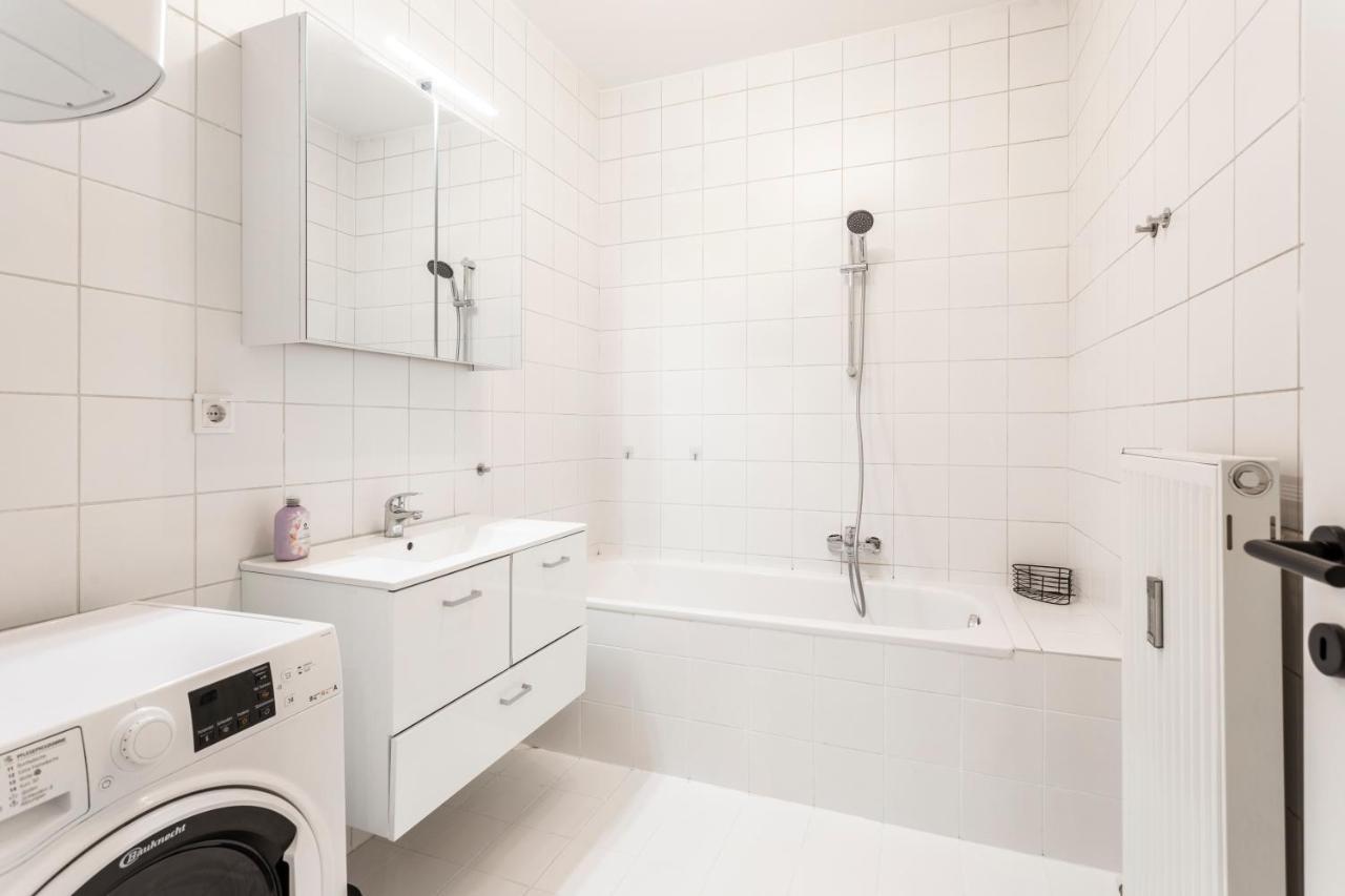 Apartment Klagenfurt - City Center クラーゲンフルト エクステリア 写真