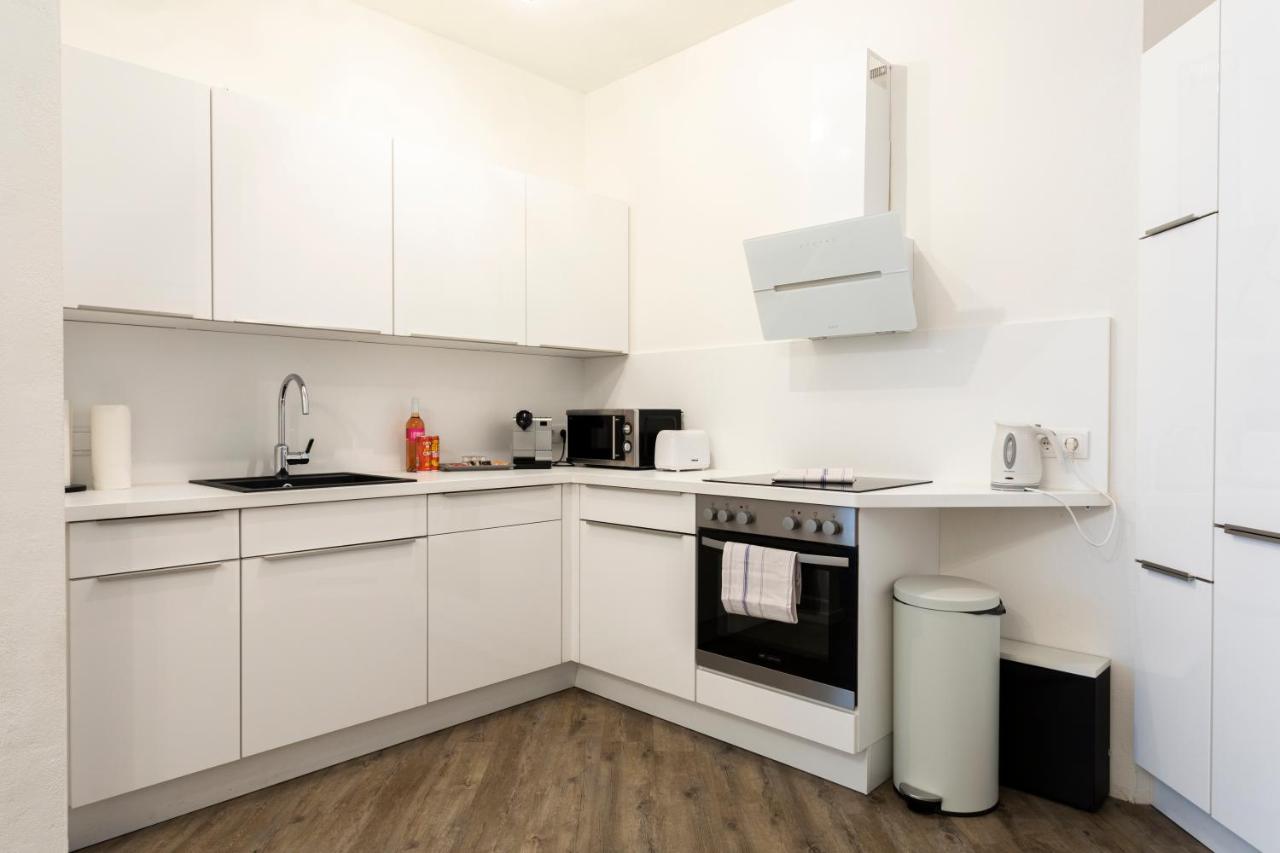 Apartment Klagenfurt - City Center クラーゲンフルト エクステリア 写真